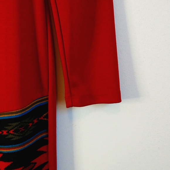 Aztec dress - Picture 4 of 7